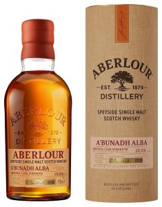 ABERLOUR A'BUNADH ALBA 62,7 % 0,7