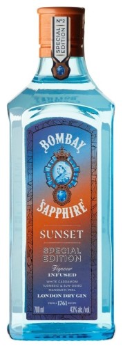 BOMBAY SAPPHIRE SUNSET 43% 0,7