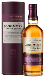 Longmorn Double Cask Matured 18YO 48% 0,7