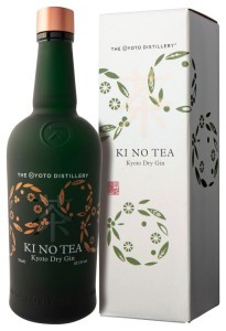 KI NO TEA KYOTO DRY GIN 45,1% 0,7