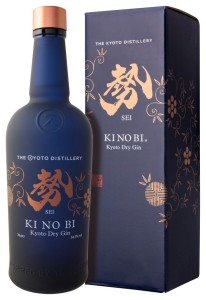KI NO BI SEI KYOTO DRY GIN 54,5% 0,7