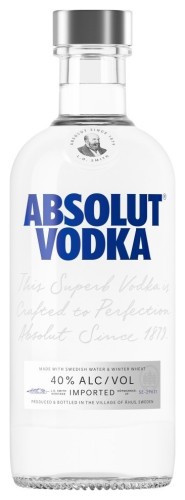 Absolut 40% 0,5