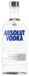Absolut 40% 0,7