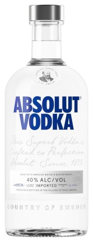 Absolut 40% 0,7