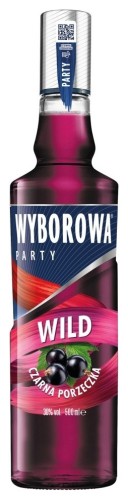 Wyborowa Porzeczka 0,5 OUT