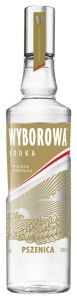 Wyborowa Pszenica 40% 0,5