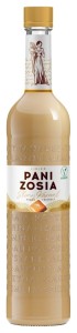 PANI ZOSIA SŁONY KARMEL 15,5% 0,5
