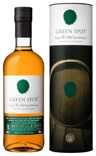 GREEN SPOT Single Pot Still 40% 0,7