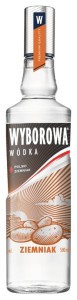 Wyborowa Ziemniak 40% 0,5