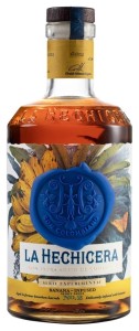 La Hechicera Banana Infused Serie Experimanetal No.2 41% 0,7