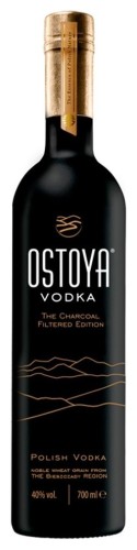 OSTOYA BLACK 40% 0,7