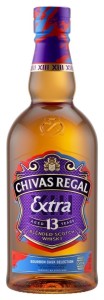 CHIVAS EXTRA 13YO BOURBON CASK 40% 0,7