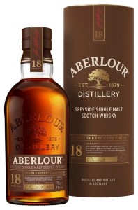 ABERLOUR 18YO 43% 0,7