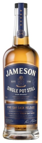 JAMESON Single Pot Still 46% 0,7