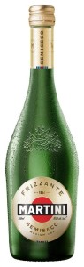 MARTINI FRIZZANTE SEMI SECO 10,5% 0,75