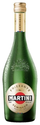 MARTINI FRIZZANTE SEMI SECO 10,5% 0,75