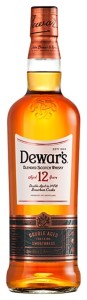 DEWAR'S 12YO Double Aged 40% 0,7
