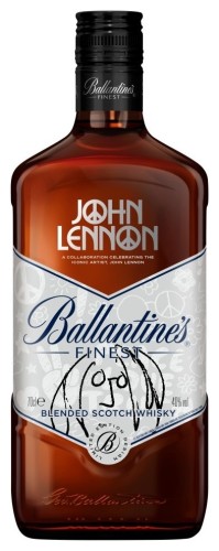 BALLANTINE'S JOHN LENNON 40% 0,7