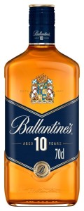 BALLANTINE'S 10YO 40% 0,7