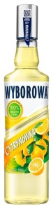 Wyborowa Cytryna 28% 0,5