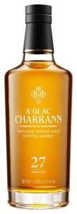 A'GLAC CHARRANN 27YO 49,8% 0,7