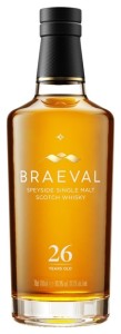 BRAEVAL 26YO 52,1% 0,7