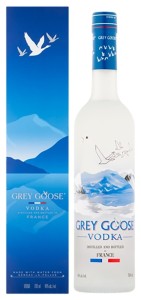 GREY GOOSE 40% 0,7 kartonik