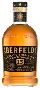 ABERFELDY 15YO 46% OLD BOLGHERI CASK 0,7
