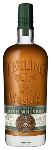 TEELING WONDERS OF WOOD #3 VIRGIN SWEDISH OAK 50% 0,7