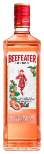 Beefeater Peach & Raspberry 37,5% 0,7