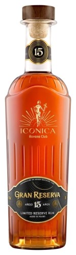 HAVANA 15YO ICONICA 40% 0,7