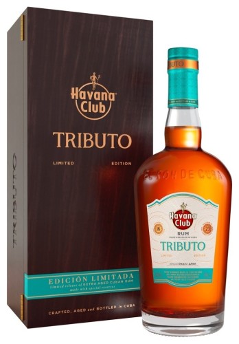 RUM HAVANA TRIBUTO 2023 40% 0,7