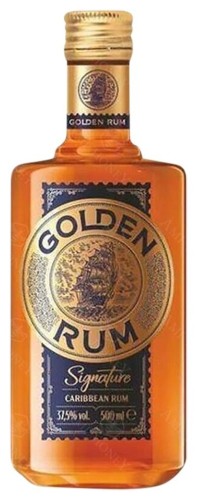 GOLDEN SIGNATURE 37,5% 0,5