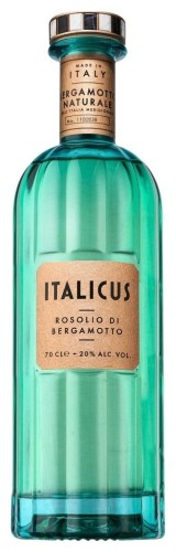 ITALICUS ROSOLIO DI BERGAMOTTO 20% 0,7