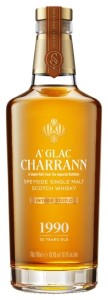 A'GLAC CHARRANN 32YO 48,5% 0,7