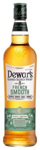 DEWAR'S 8YO FRENCH SMOOTH 40% 0,7