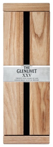 Glenlivet 25YO 43% 0,7