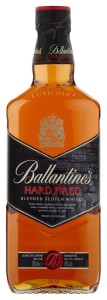 Ballantine's Hard Fire 0,7