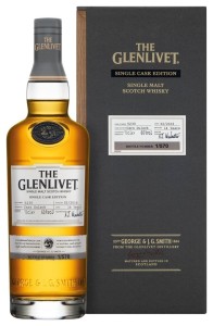 Glenlivet Single Cask 57,1% 0,7