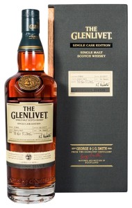 Glenlivet Sherry Butt Single Cask 14YO 57,1% 0,7