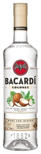 Bacardi Coconut 27% 0,7