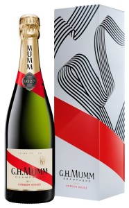 MUMM CORDON ROGUE 12% 0,75 B/W kart.