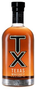 TX TEXAS BOURBON 40% 0,7