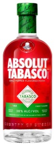 Absolut Tabasco 38% 0,7