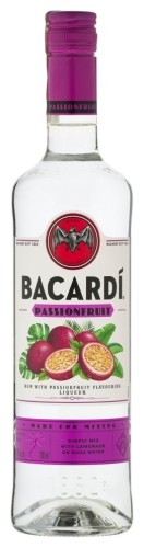 BACARDI PASSION FRUIT 27% 0,7