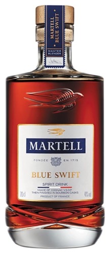Martell Blue Swift 40% 0,7