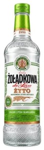 ŻOŁĄDKOWA DE LUXE ŻYTO 37,5% 0,5