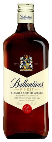 Ballantine's  40% 1,5L