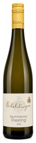 Bechtheimer Riesling Trocken 0,75 białe wytrawne