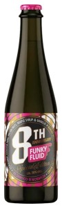Funky Fluid 8th Anniversary - Barley Wine & Imperial Stout Blend 0,375 BZW